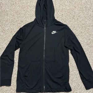 Nike Black Kids Jacket